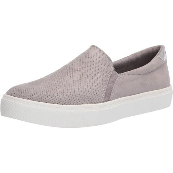 Slip On Sneakers for Women Comfort Walking Shoes Casual Lightweight Loafers